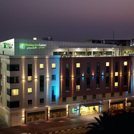 Holiday Inn Express Dubai Safa Park, An Ihg Hotel Luaran gambar