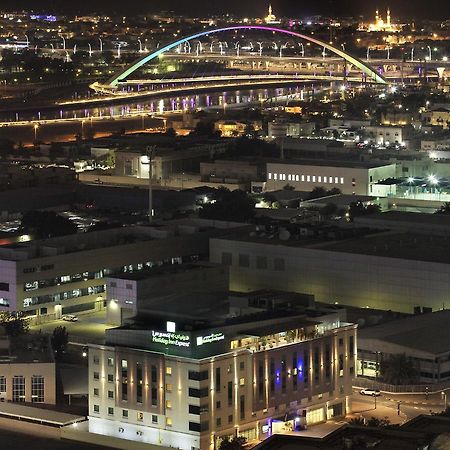 Holiday Inn Express Dubai Safa Park, An Ihg Hotel Luaran gambar