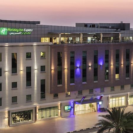 Holiday Inn Express Dubai Safa Park, An Ihg Hotel Luaran gambar