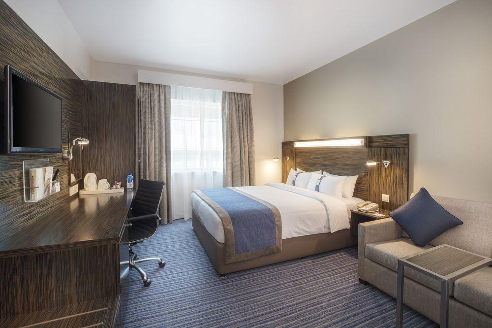 Holiday Inn Express Dubai Safa Park, An Ihg Hotel Luaran gambar