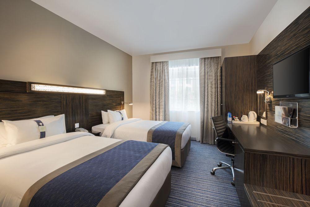 Holiday Inn Express Dubai Safa Park, An Ihg Hotel Luaran gambar