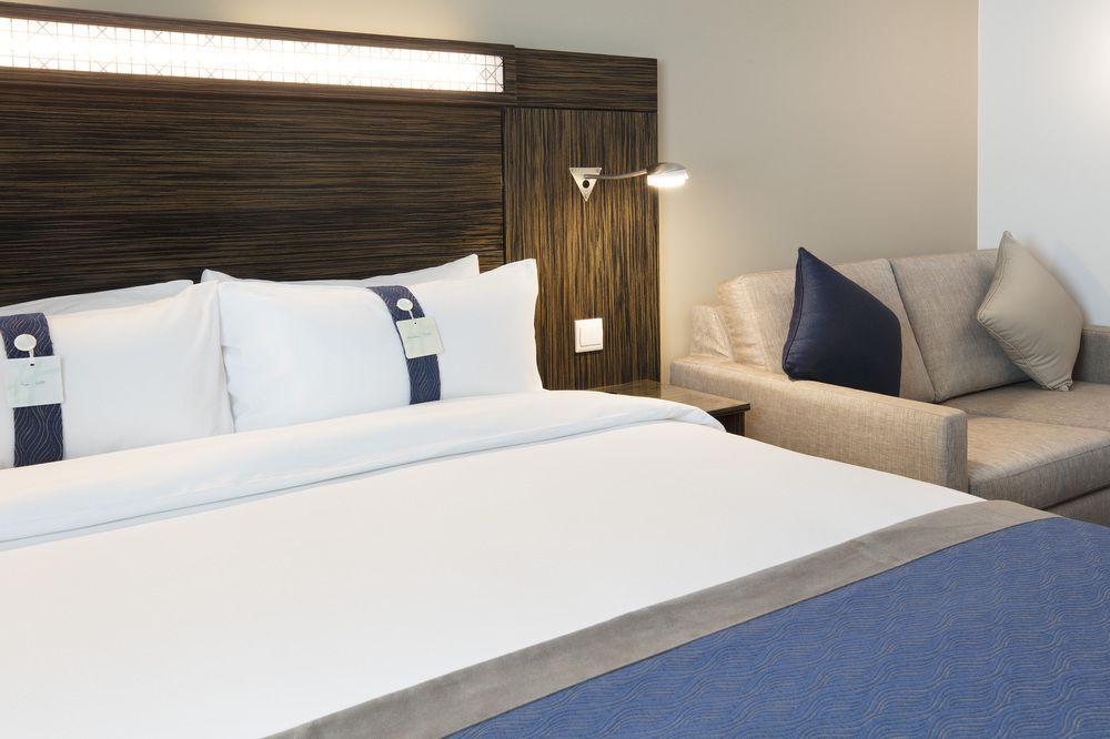 Holiday Inn Express Dubai Safa Park, An Ihg Hotel Luaran gambar
