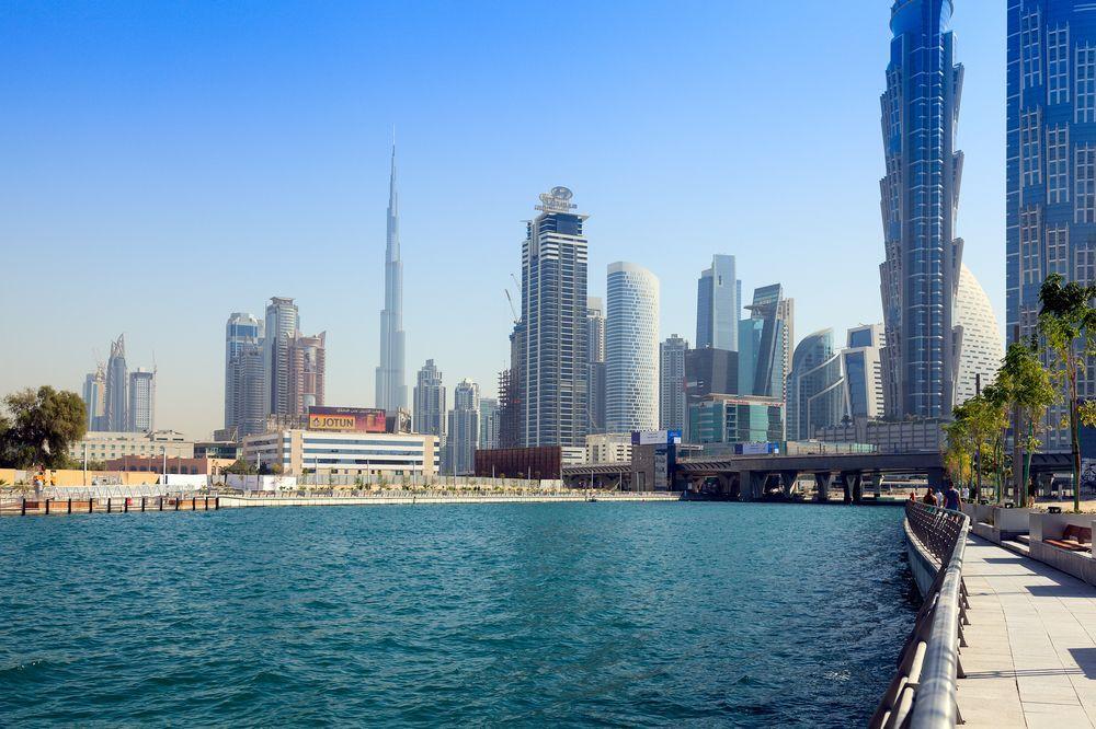 Holiday Inn Express Dubai Safa Park, An Ihg Hotel Luaran gambar