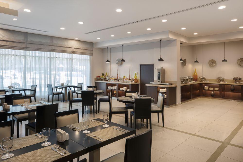 Holiday Inn Express Dubai Safa Park, An Ihg Hotel Luaran gambar