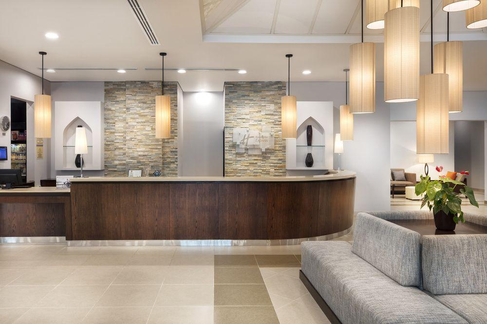 Holiday Inn Express Dubai Safa Park, An Ihg Hotel Luaran gambar