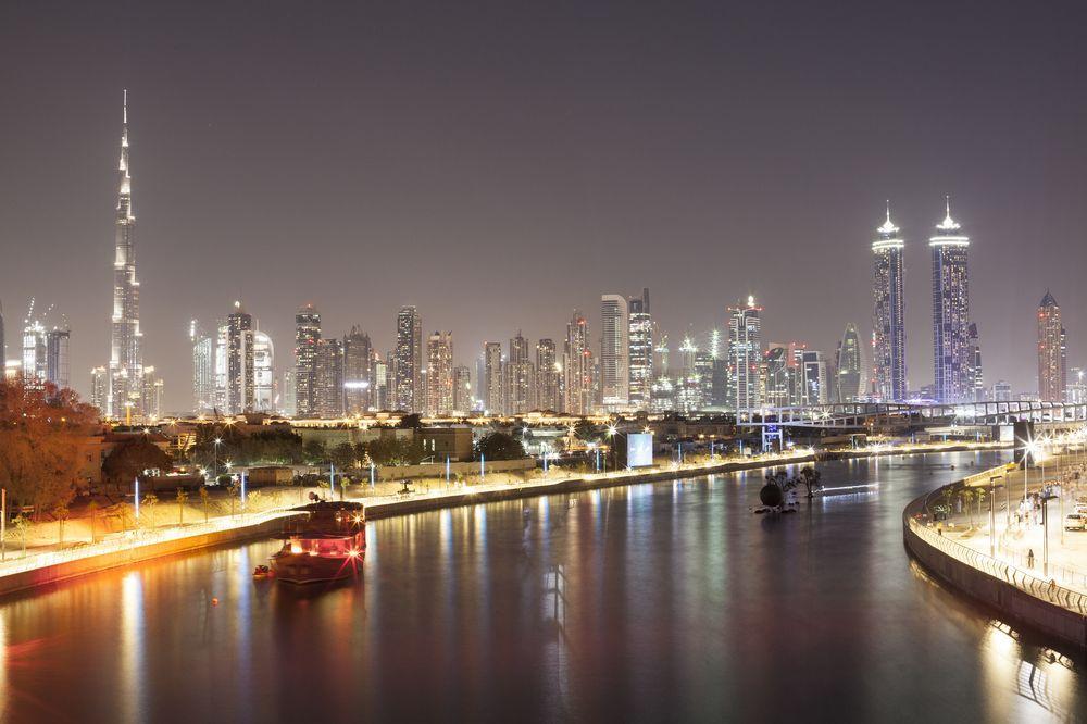 Holiday Inn Express Dubai Safa Park, An Ihg Hotel Luaran gambar