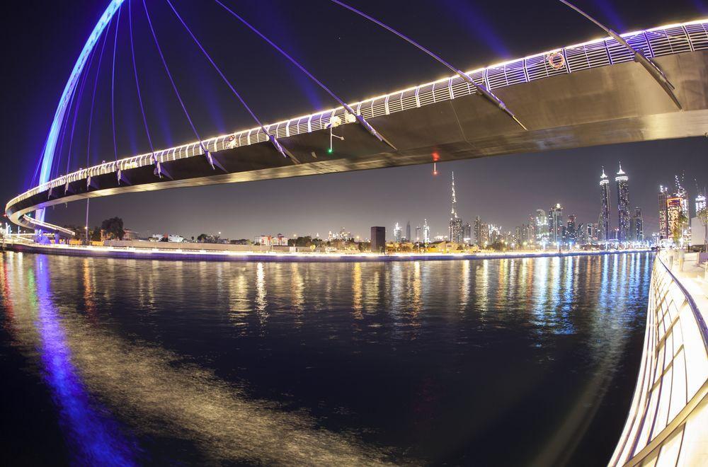 Holiday Inn Express Dubai Safa Park, An Ihg Hotel Luaran gambar