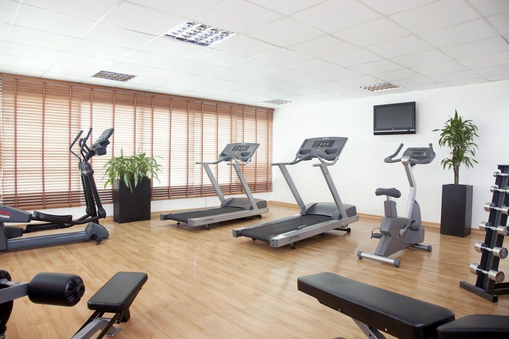 Holiday Inn Express Dubai Safa Park, An Ihg Hotel Luaran gambar