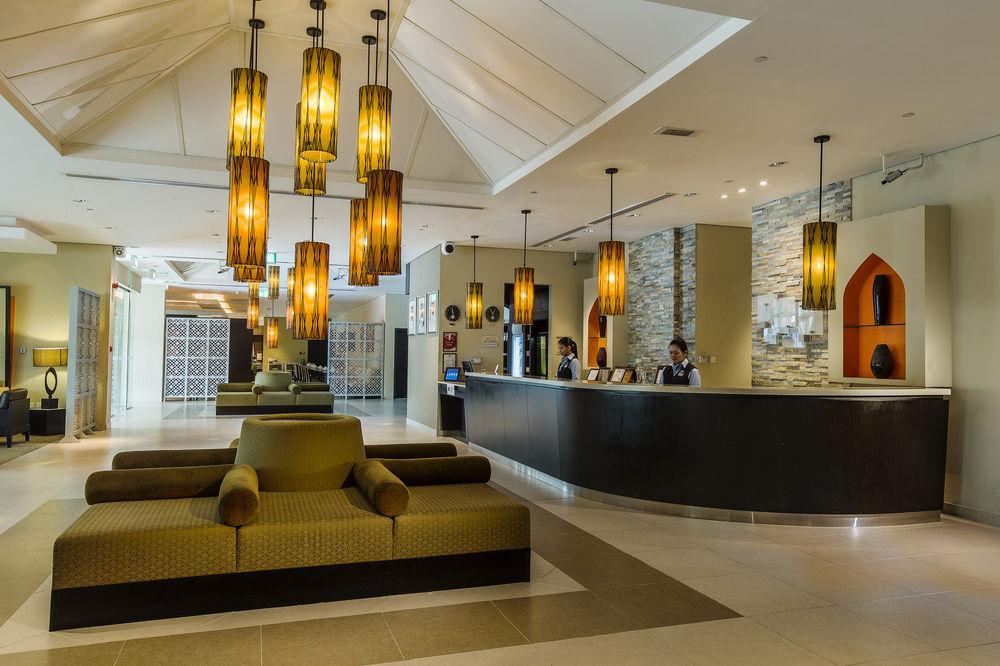 Holiday Inn Express Dubai Safa Park, An Ihg Hotel Luaran gambar