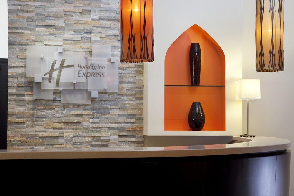 Holiday Inn Express Dubai Safa Park, An Ihg Hotel Luaran gambar